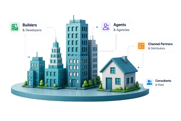 Real Estate CRM