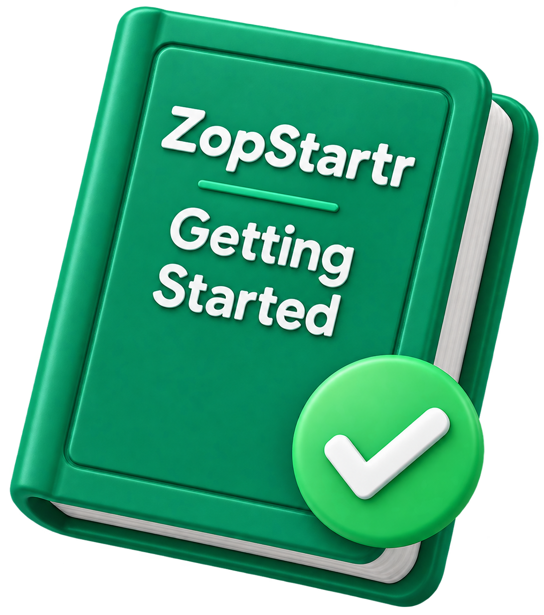Getting Started with ZopStartr